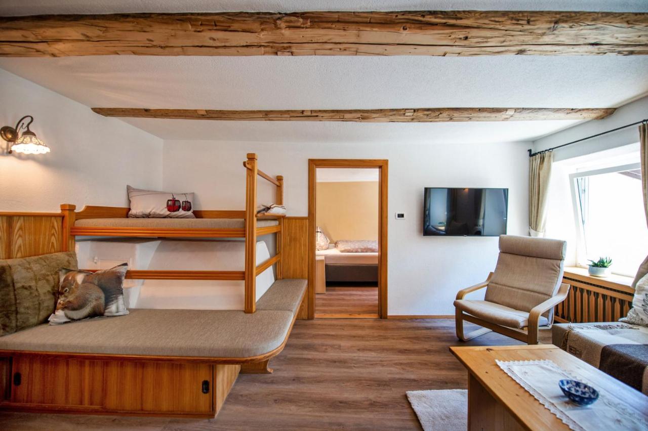 Apartments Smidl Ортизеи Экстерьер фото