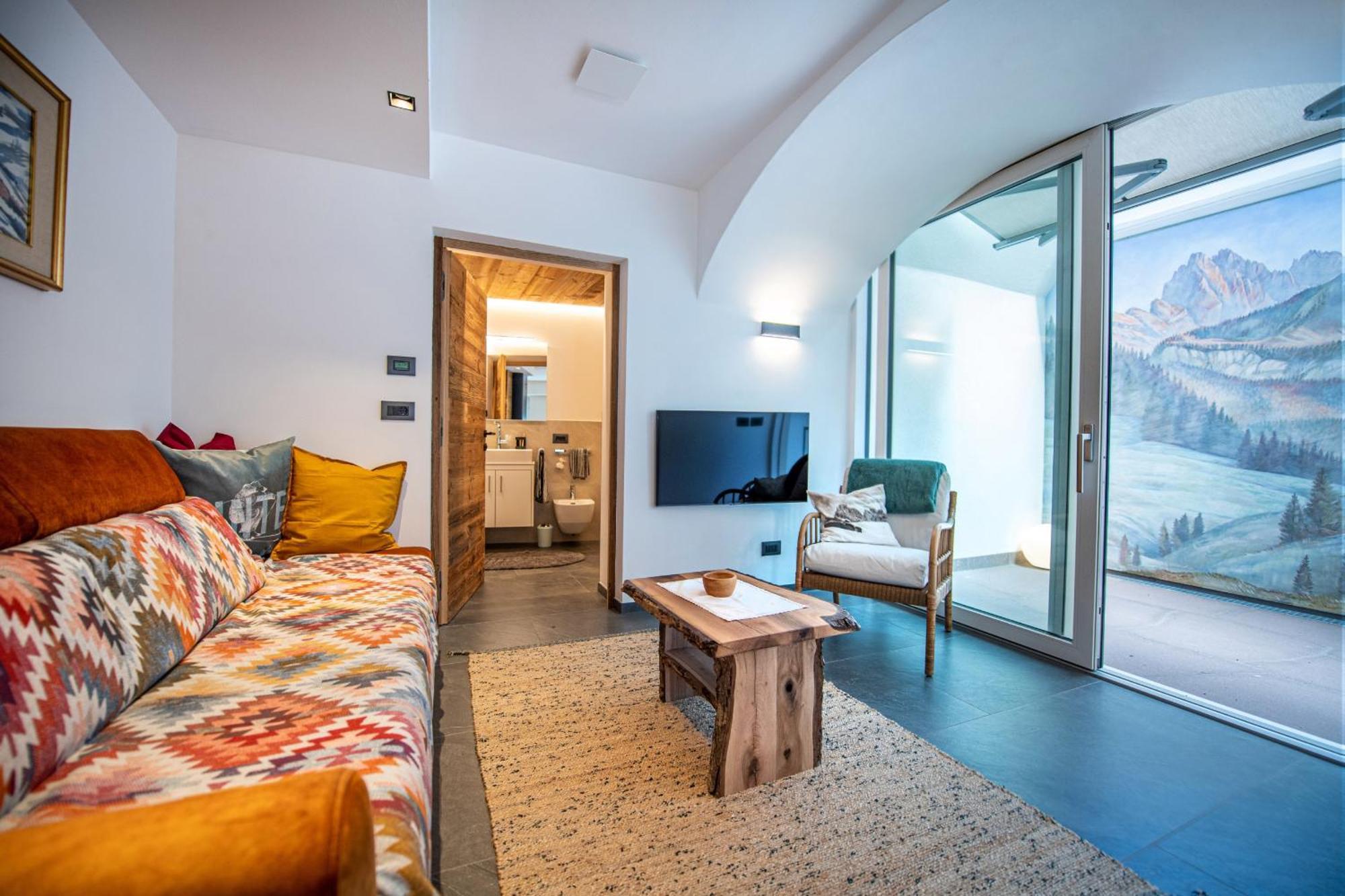 Apartments Smidl Ортизеи Экстерьер фото