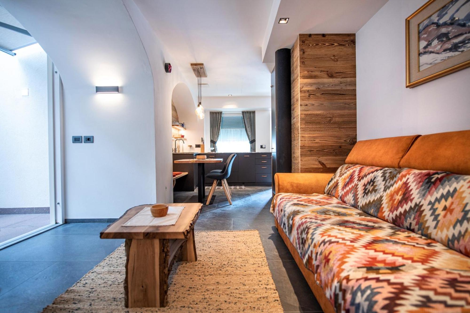 Apartments Smidl Ортизеи Экстерьер фото