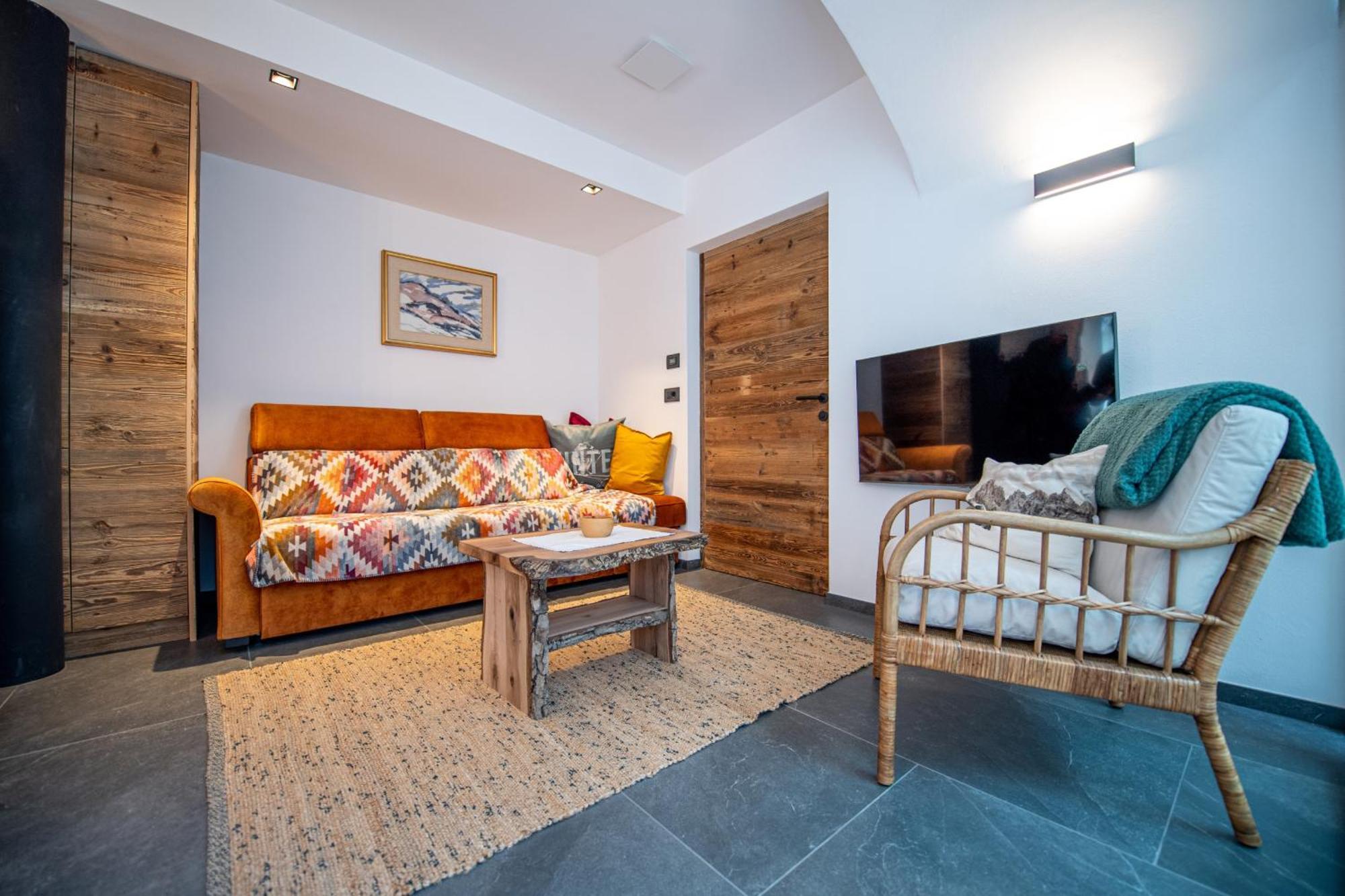 Apartments Smidl Ортизеи Экстерьер фото