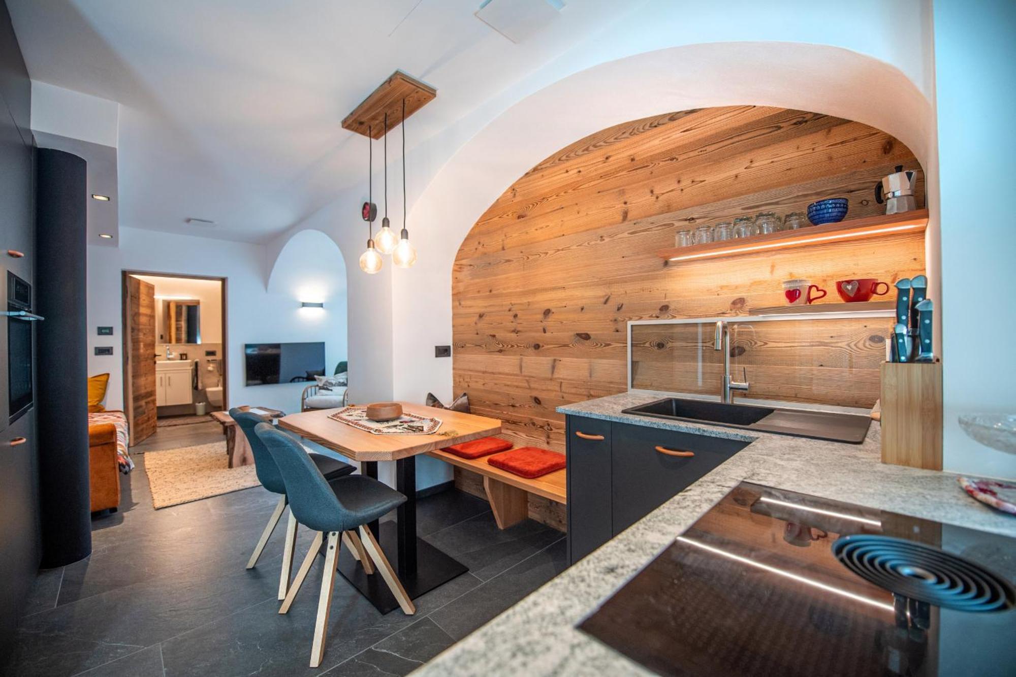 Apartments Smidl Ортизеи Экстерьер фото