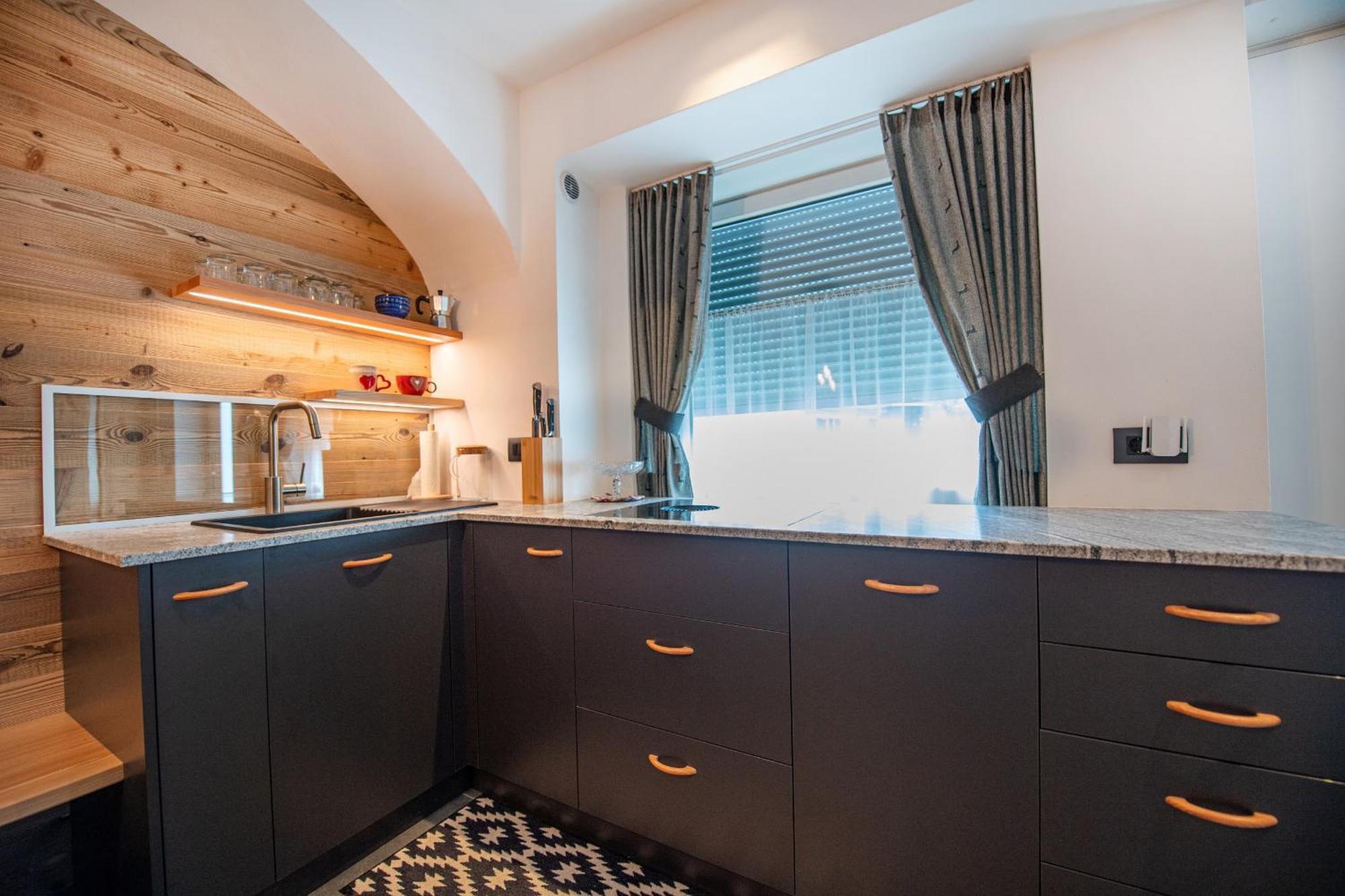 Apartments Smidl Ортизеи Экстерьер фото