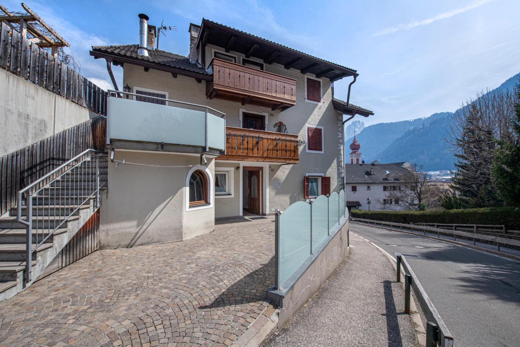 Apartments Smidl Ортизеи Экстерьер фото